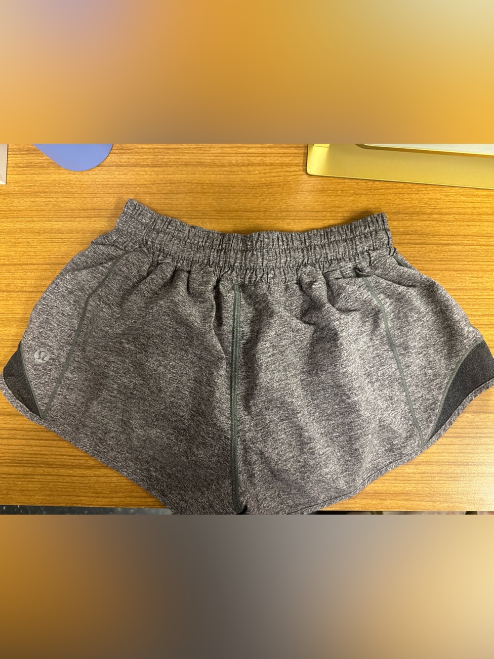 lululemon hotty hot shorts